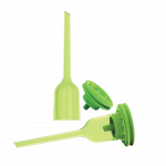 Η φωτογραφία δείχνει Ανταλλακτικό Options+ βάση-σωλήνας ροής (Φ.