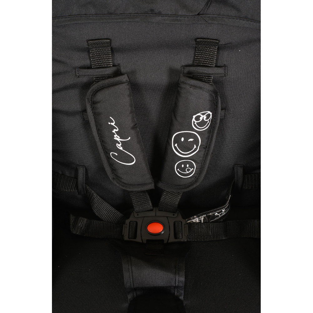 Η φωτογραφία δείχνει Καλοκαιρινό καρότσι της εταιρείας Cangaroo.