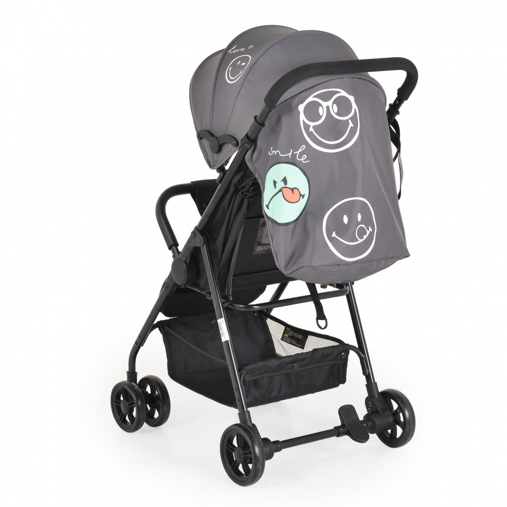 Η φωτογραφία δείχνει Καλοκαιρινό καρότσι της εταιρείας Cangaroo.