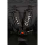 Η φωτογραφία δείχνει Καλοκαιρινό καρότσι της εταιρείας Cangaroo.