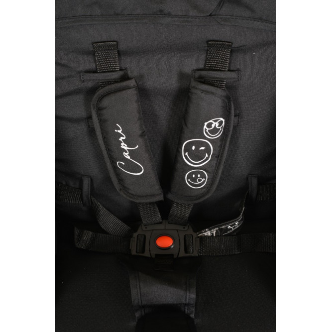 Η φωτογραφία δείχνει Καλοκαιρινό καρότσι της εταιρείας Cangaroo.