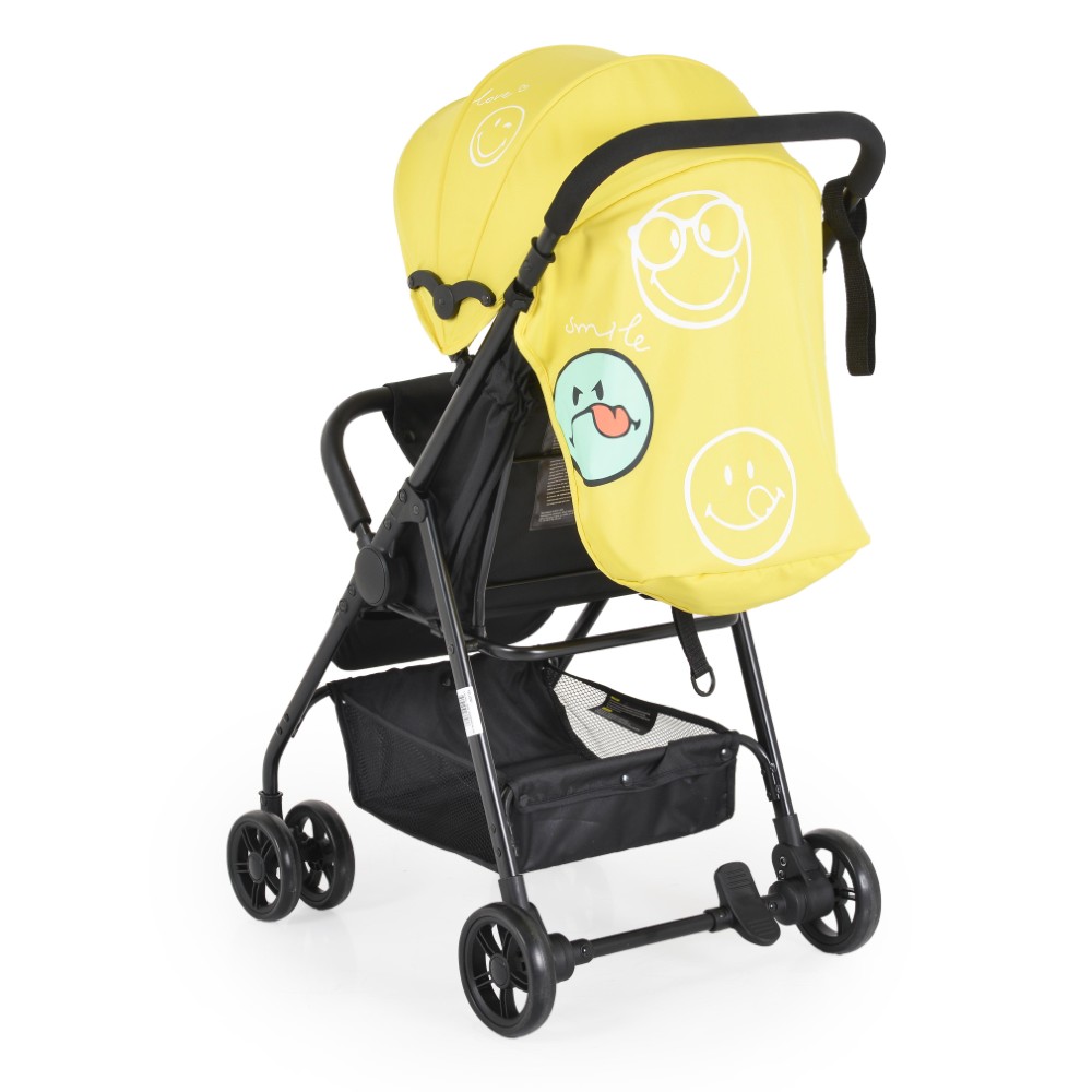 Η φωτογραφία δείχνει Καλοκαιρινό καρότσι της εταιρείας Cangaroo.