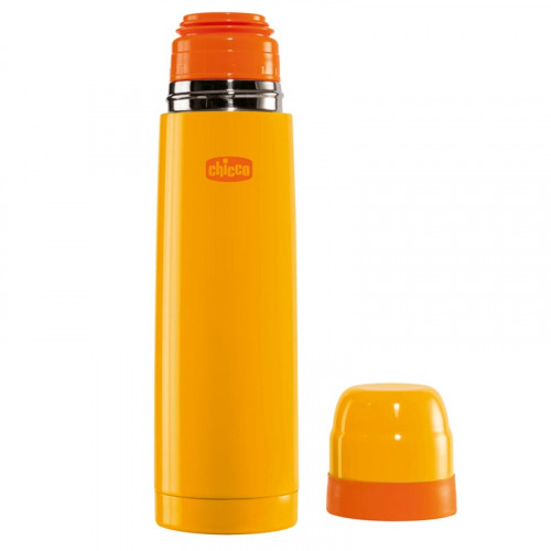 Θερμός Υγρών Inox Mum&Baby 500ml Chicco E20-60183-10-Orange