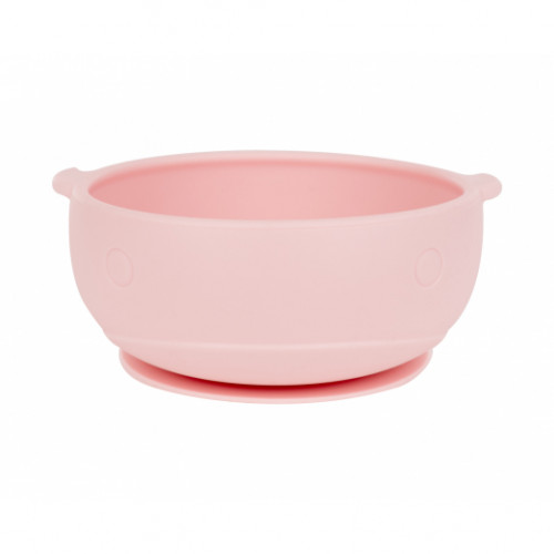 KIKKA BOO ΜΠΩΛ ΦΑΓΗΤΟΥ ΣΙΛΙΚΟΝΗΣ WHALE PINK 31302040118