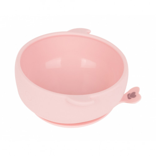 KIKKA BOO ΜΠΩΛ ΦΑΓΗΤΟΥ ΣΙΛΙΚΟΝΗΣ WHALE PINK 31302040118