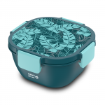 Η φωτογραφία δείχνει ΔΙΑΣΤΑΣΕΙΣ ΠΡΟΪΟΝΤΟΣΒάρος: 0,24 kgΜήκος: 19,00 cmΎψος: 11,00 cmΠλάτος: 19,00 cmΧωρητικότητα: 1,70 litreΠάχος: 2,50 mm