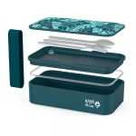 ΔΙΑΣΤΑΣΕΙΣ ΠΡΟΪΟΝΤΟΣΒάρος: 0,22 kgΜήκος: 18,50 cmΎψος: 5,00 cmΠλάτος: 11,00 cmΧωρητικότητα: 0,65 litreΠάχος: 2,50 mm