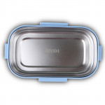 ΔΙΑΣΤΑΣΕΙΣ ΠΡΟΪΟΝΤΟΣΒάρος: 0,35 kgΜήκος: 21,50 cmΎψος: 7,00 cmΠλάτος: 13,50 cmΧωρητικότητα: 0,80 litreΠάχος: 0,35 mm