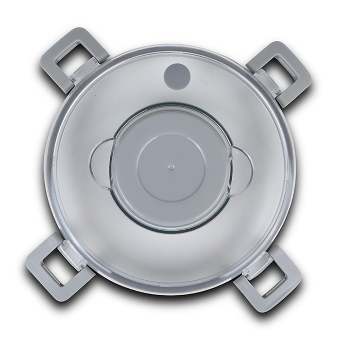 ΔΙΑΣΤΑΣΕΙΣ ΠΡΟΪΟΝΤΟΣΒάρος: 0,35 kgΜήκος: 18,00 cmΎψος: 9,00 cmΠλάτος: 15,50 cmΧωρητικότητα: 0,85 litreΠάχος: 0,35 mm