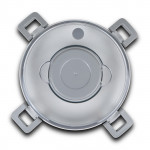 Η φωτογραφία δείχνει ΔΙΑΣΤΑΣΕΙΣ ΠΡΟΪΟΝΤΟΣΒάρος: 0,35 kgΜήκος: 18,00 cmΎψος: 9,00 cmΠλάτος: 15,50 cmΧωρητικότητα: 0,85 litreΠάχος: 0,35 mm