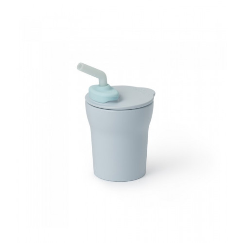 MINIWARE DES.11 ΠΟΤΗΡΑΚΙ PLA ΜΕ ΚΑΛΑΜΑΚΙ ΣΙΛΙΚΟΝΗΣ ΣΙΕΛ 51-5004/11