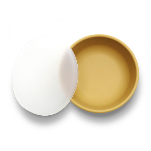 LORELLI ΜΠΩΛ ΣΙΛΙΚΟΝΗΣ ΜΕ ΚΑΠΑΚΙ ΚΑΙ ΒΑΣΗ ΚΕΝΟΥ ΑΕΡΟΣ YELLOW 10230640001