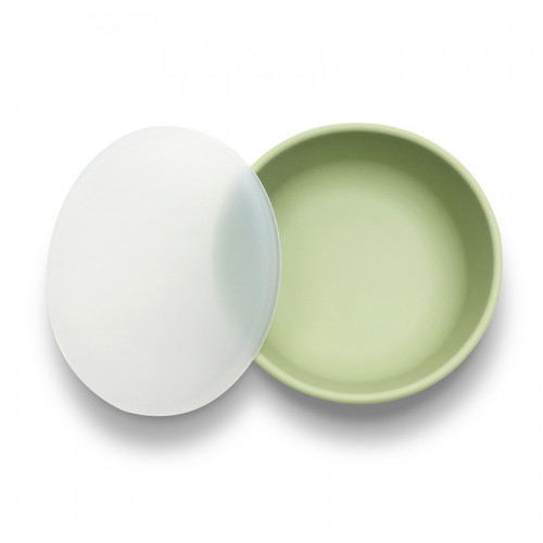 LORELLI ΜΠΩΛ ΣΙΛΙΚΟΝΗΣ ΜΕ ΚΑΠΑΚΙ ΚΑΙ ΒΑΣΗ ΚΕΝΟΥ ΑΕΡΟΣ FRESH GREEN 10230640004