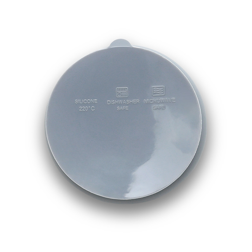 Μπολ ταΐσματος της εταιρείας Lorelli κατασκευασμένο απο σηλικόνη και απο 100% αβλαβή υλικά.