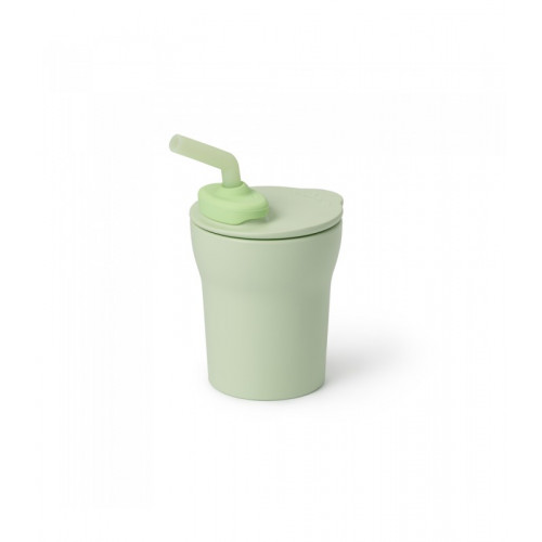 MINIWARE DES.13 ΠΟΤΗΡΑΚΙ PLA ΜΕ ΚΑΛΑΜΑΚΙ ΣΙΛΙΚΟΝΗΣ ΜΕΝΤΑ 51-5004/13