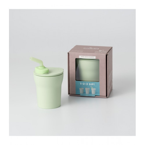 MINIWARE DES.13 ΠΟΤΗΡΑΚΙ PLA ΜΕ ΚΑΛΑΜΑΚΙ ΣΙΛΙΚΟΝΗΣ ΜΕΝΤΑ 51-5004/13