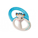 Η φωτογραφία δείχνει Καταπραϋνει και τονώνει τα πονεμένα ούλα του μωρούΤο μωρό αποκτά γρήγορη ανακούφιση μασώντας το δροσερό σημείο, το οποίο το βοηθά να αναισθητοποιήσει τα ούλα και τους πόνους των δοντιών.