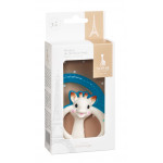 Η φωτογραφία δείχνει Καταπραϋνει και τονώνει τα πονεμένα ούλα του μωρούΤο μωρό αποκτά γρήγορη ανακούφιση μασώντας το δροσερό σημείο, το οποίο το βοηθά να αναισθητοποιήσει τα ούλα και τους πόνους των δοντιών.