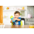 Chicco Εκπαιδευτικό Κύπελλο Easy Μπλε 12m+ 266mL F04-06961-20