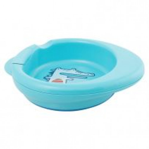 Chicco Πιάτο Θερμός Μπλε 6m+ F05-16000-20