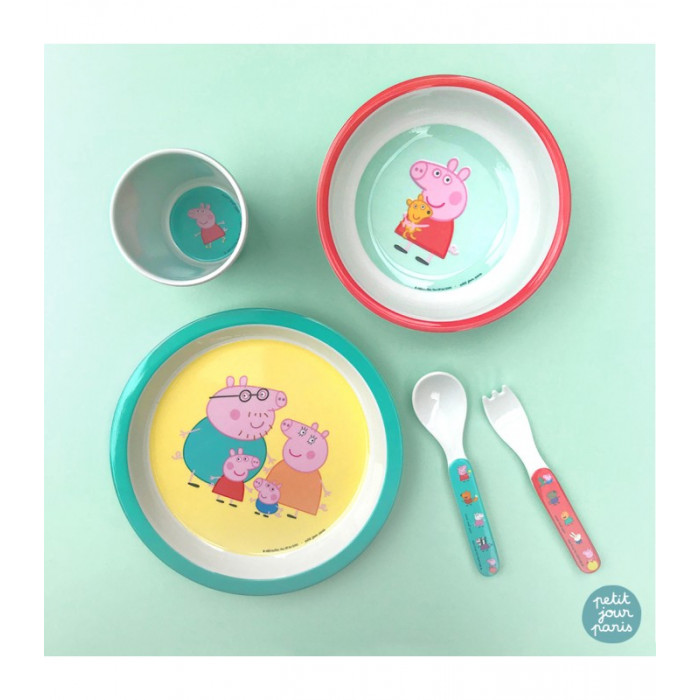 ΣΕΤ ΔΩΡΟΥ ΣΕ ΚΟΥΤΙ 5 ΤΕΜΑΧΙΩΝ :ΠΙΑΤΟ, ΜΠΩΛ, ΠΟΤΗΡΙ, ΚΟΥΤΑΛΙ, ΠΗΡΟΥΝΙΠΟΙΟΤΗΤΑ : MEΛΑΜIΝΗΔΙΑΣΤΑΣΗ ΚΟΥΤΙΟΥ 19,5 Χ 19,5 Χ 8ΚΑΤΑΛΛΗΛΟ ΓΙΑ ΑΝΩ ΤΩΝ 6 ΜΗΝΩΝ