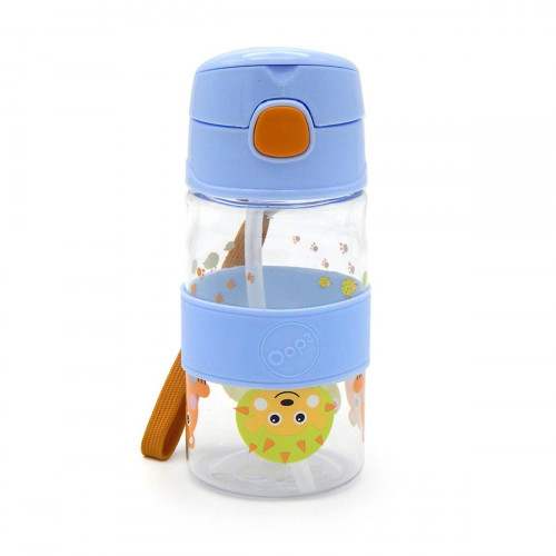 Oops Πλαστικό Παγούρι Boy 400ml X30-41004-40