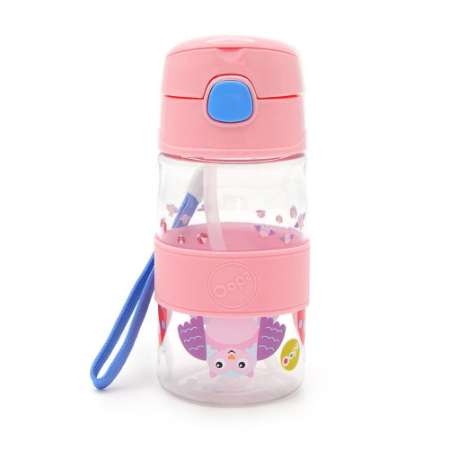 Oops Πλαστικό Παγούρι Girl 400ml X30-41004-50