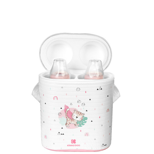 KIKKA BOO ΘΕΡΜΟΣ ΓΙΑ ΜΠΙΜΠΕΡΟ ΔΙΠΛΟΣ SAVANNA PINK 31303040096