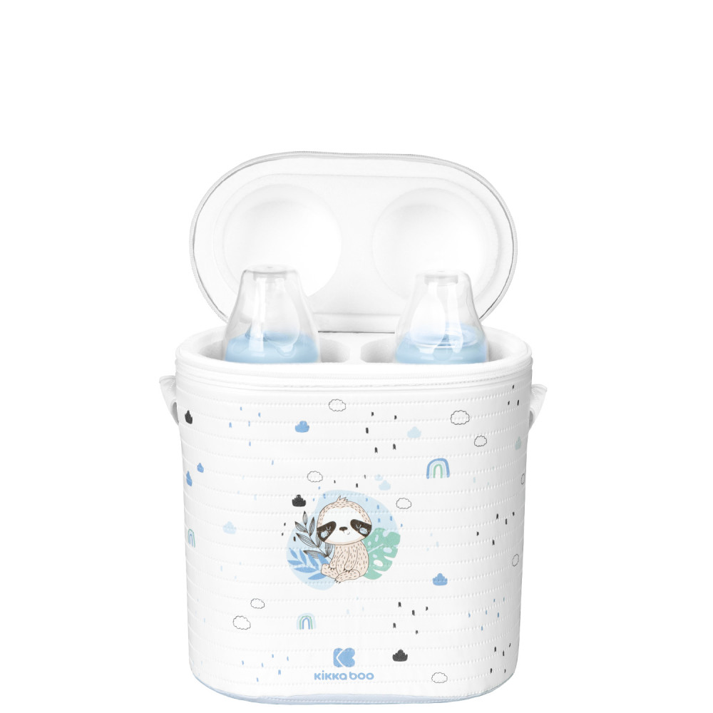 Θερμός για μπιμπερό της εταιρείας Kikka Boo.