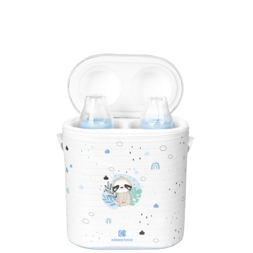 KIKKA BOO ΘΕΡΜΟΣ ΓΙΑ ΜΠΙΜΠΕΡΟ ΔΙΠΛΟΣ SAVANNA BLUE 31303040098