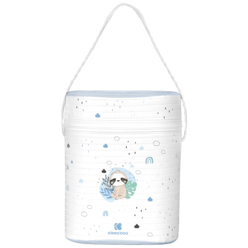 KIKKA BOO ΘΕΡΜΟΣ ΓΙΑ ΜΠΙΜΠΕΡΟ ΔΙΠΛΟΣ SAVANNA BLUE 31303040098