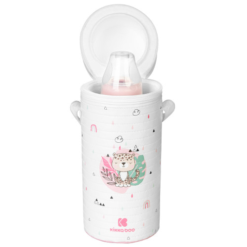 KIKKA BOO ΘΕΡΜΟΣ ΓΙΑ ΜΠΙΜΠΕΡΟ ΜΟΝΟΣ SAVANNA PINK 31303040099