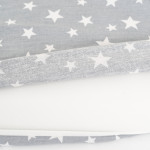 Η φωτογραφία δείχνει ΣΤΡΩΜΑ ΓΙΑ ΠΑΡΚΟΚΡΕΒΑΤΟ ΤΗΣ ΕΤΑΙΡΕΙΑΣ CANGAROOΤο στρώμα είναι ντυμένο με βαμβακερό ύφασμα.