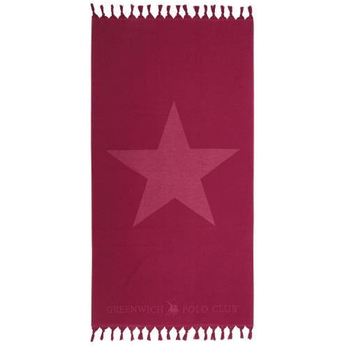 GREENWICH POLO CLUB ΠΕΤΣΕΤΑ-ΠΑΡΕΟ 90Χ170 2891