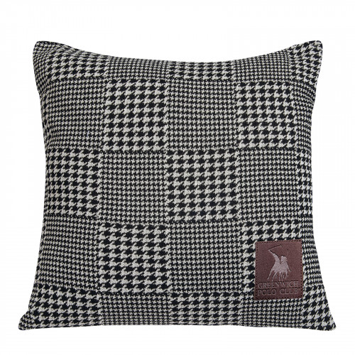 GREENWICH POLO CLUB ΔΙΑΚΟΣΜΗΤΙΚΟ ΜΑΞΙΛΑΡΙ 42X42 2786