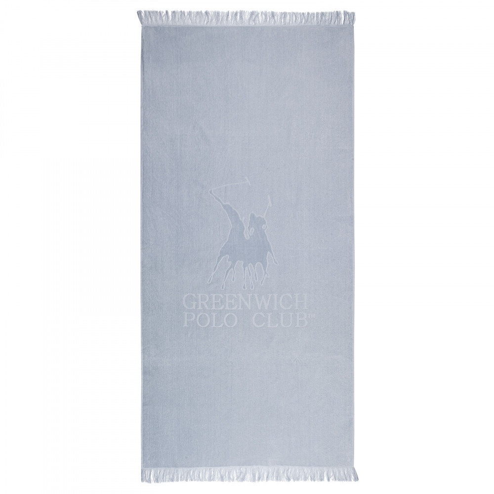 Πετσέτα Θαλάσσης Greenwich Polo Club σε διάσταση 70Χ170εκ.