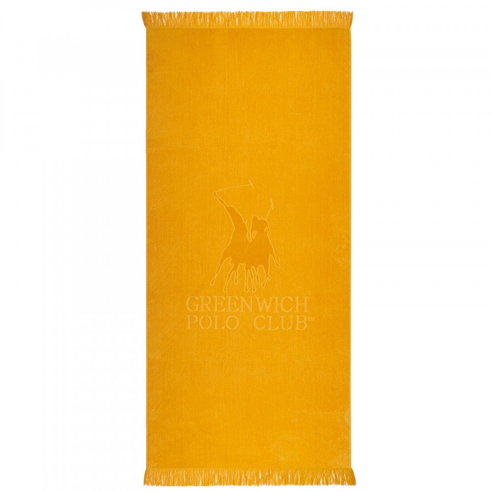 Πετσέτα Θαλάσσης Greenwich Polo Club σε διάσταση 70Χ170εκ.