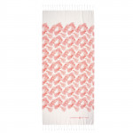 Πετσέτα-Παρεό Greenwich Polo Club Essential σε διάσταση 80Χ180εκ.