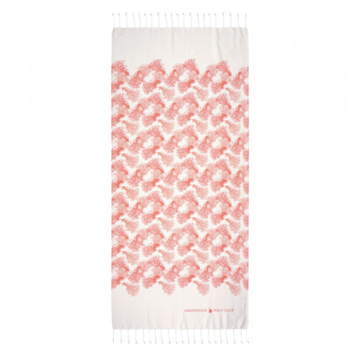 GREENWICH POLO CLUB ΠΕΤΣΕΤΑ-ΠΑΡΕΟ 80Χ180 3664