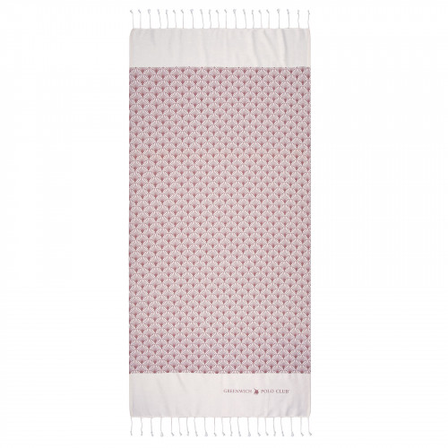GREENWICH POLO CLUB ΠΕΤΣΕΤΑ-ΠΑΡΕΟ 80Χ180 3666