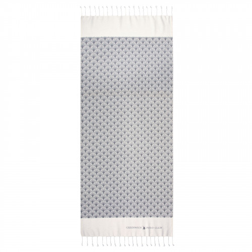 GREENWICH POLO CLUB ΠΕΤΣΕΤΑ-ΠΑΡΕΟ 80Χ180 3667