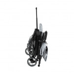 KIKKA BOO ΚΑΡΟΤΣΙ ΒΟΛΤΑΣ ΑΛΟΥΜΙΝΙΟΥ ΜΕ ΠΟΔΟΣΑΚΟ MILEY 2023.