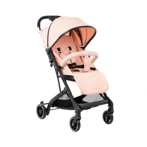 KIKKA BOO ΚΑΡΟΤΣΙ ΒΟΛΤΑΣ ΑΛΟΥΜΙΝΙΟΥ ΜΕ ΠΟΔΟΣΑΚΟ MILEY PINK 2023 31001030151