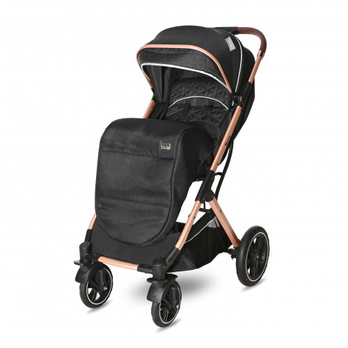 LORELLI ΠΑΙΔΙΚΟ ΚΑΡΟΤΣΙ ΜΕ ΠΟΔΟΣΑΚΟ STORM LUXE BLACK 10021692384