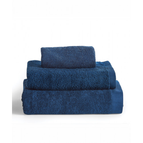 KENTIA BRAND NAVY ΠΕΤΣΕΤΑ ΠΡΟΣΩΠΟΥ (50X100) 30921