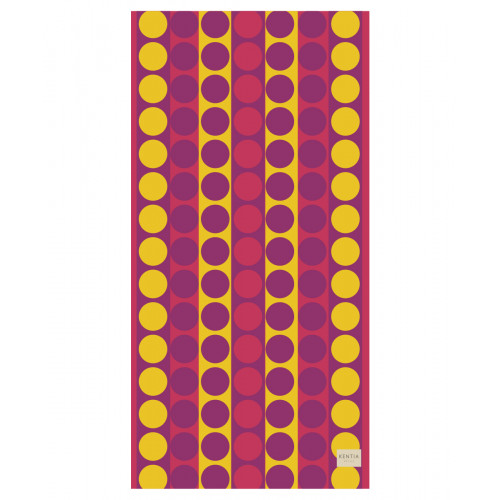 KENTIA PESADA 27 ΠΕΤΣΕΤΑ ΘΑΛAΣΣΗΣ ΒΕΛΟΥΤΕ  (80X160) 67796