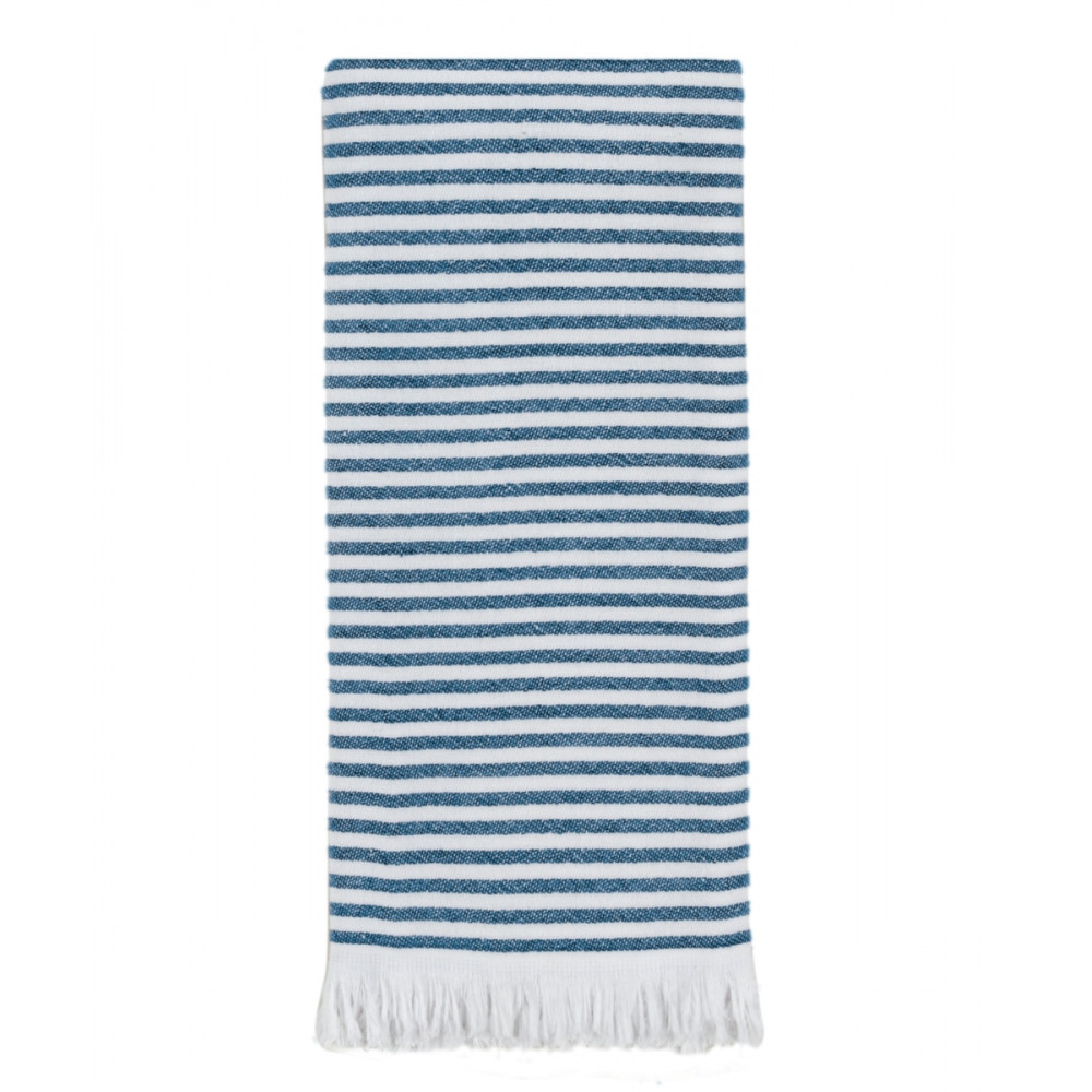 Η φωτογραφία δείχνει DISH 01 ΠΕΤΣΕΤΑ ΚΟΥΖΙΝΑΣ ΡΙΓΕ ΜΕΜΟΝΩΜΕΝΟ ΠΕΤΣΕΤΑ KENTIA S2023Κλωστές ανα ίντσα: 250gr/m²Σύνθεση: 100% ΒΑΜΒΑΚΙΔιαστάσεις: (40X60)