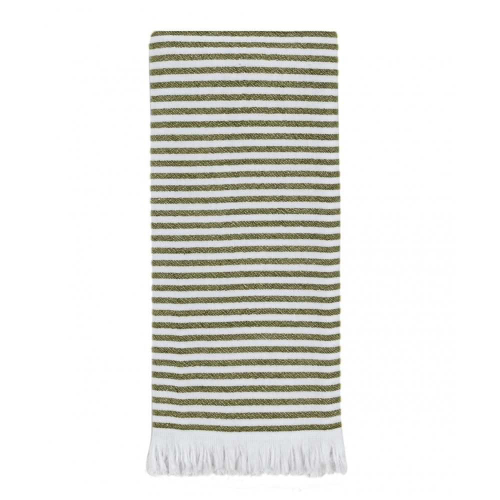 DISH 10 ΠΕΤΣΕΤΑ ΚΟΥΖΙΝΑΣ ΡΙΓΕ ΜΕΜΟΝΩΜΕΝΟ ΠΕΤΣΕΤΑ KENTIA S2023Κλωστές ανα ίντσα: 250gr/m²Σύνθεση: 100% ΒΑΜΒΑΚΙΔιαστάσεις: (40X60)