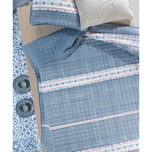 KENTIA SMITH 01 ΣΕΤ 2 ΤΕΜ ΜΑΞΙΛΑΡΟΘΗΚΕΣ ΔΙΑΚΟΣΜΗΤΙΚΕΣ - MICROFIBER 2(52X72)