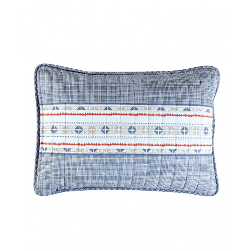KENTIA SMITH 01 ΣΕΤ 2 ΤΕΜ ΜΑΞΙΛΑΡΟΘΗΚΕΣ ΔΙΑΚΟΣΜΗΤΙΚΕΣ - MICROFIBER 2(52X72)
